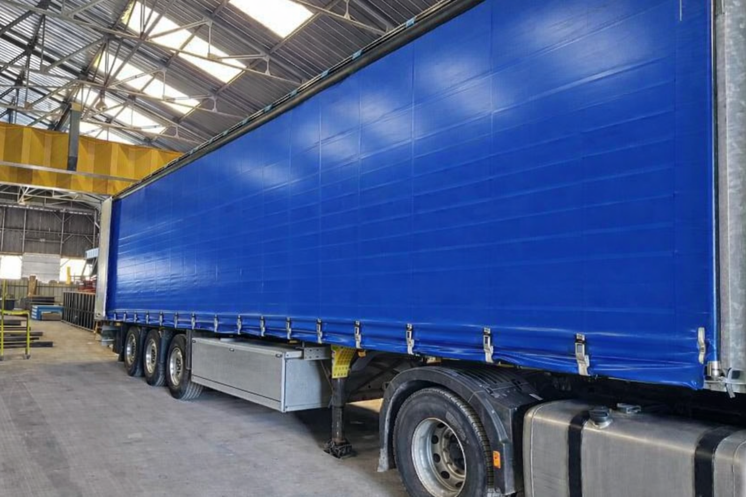 Tautliners